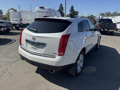 2015 Cadillac SRX Premium Collection