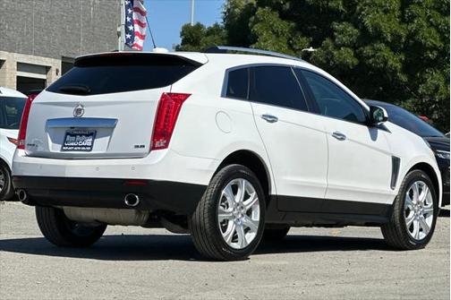 2015 Cadillac SRX Premium Collection
