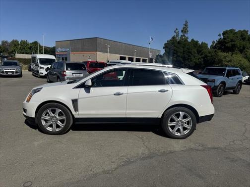 2015 Cadillac SRX Premium Collection
