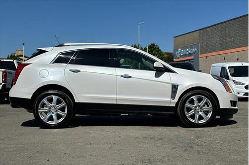 2015 Cadillac SRX Premium Collection