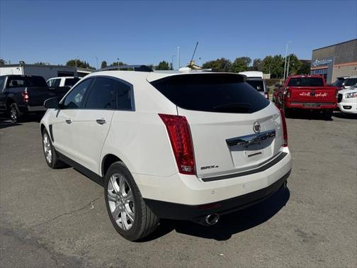 2015 Cadillac SRX Premium Collection