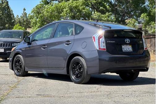 2014 Toyota Prius Four