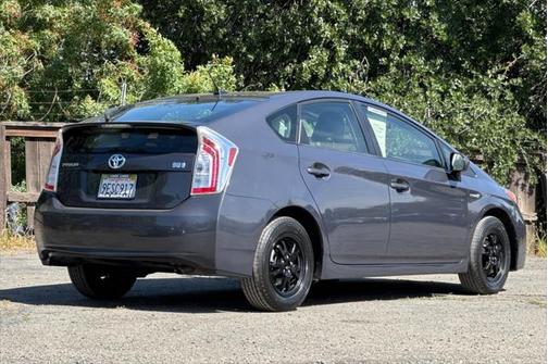 2014 Toyota Prius Four