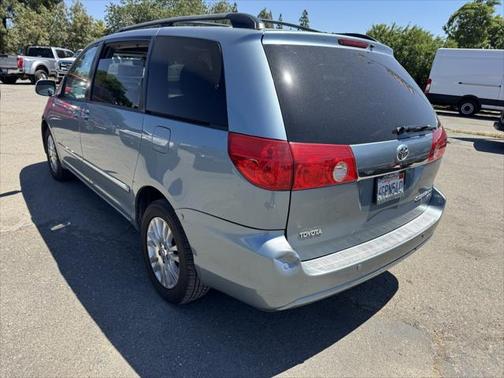 2009 Toyota Sienna XLE Limited