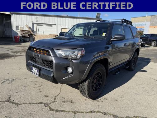 2021 Toyota 4Runner TRD Pro