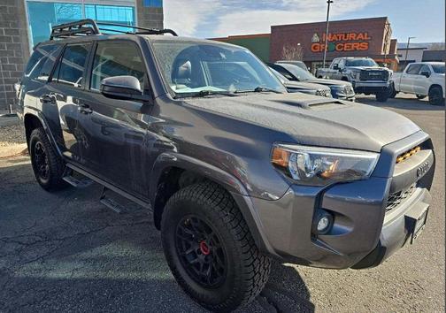 2021 Toyota 4Runner TRD Pro