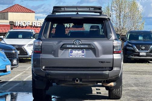 2021 Toyota 4Runner TRD Pro