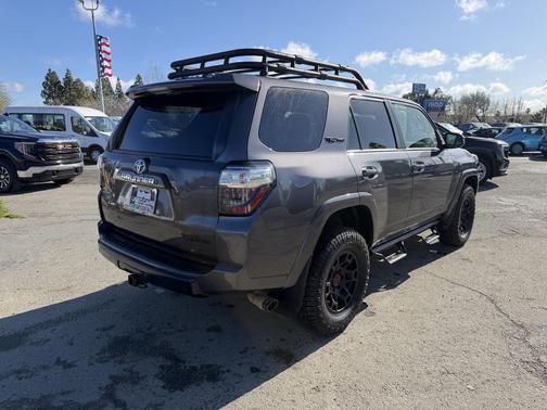 2021 Toyota 4Runner TRD Pro