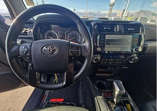 2021 Toyota 4Runner TRD Pro