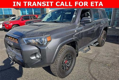 2021 Toyota 4Runner TRD Pro