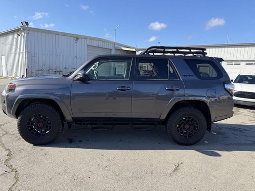 2021 Toyota 4Runner TRD Pro
