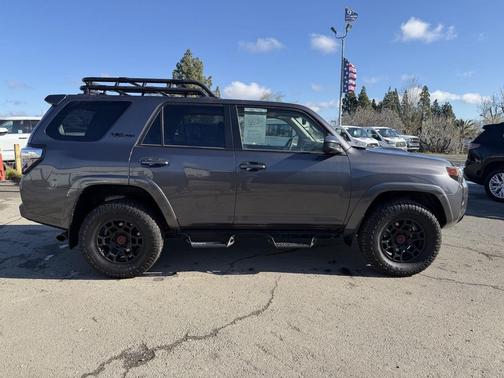 2021 Toyota 4Runner TRD Pro