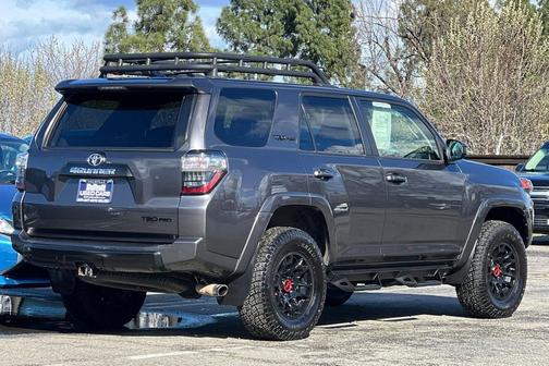 2021 Toyota 4Runner TRD Pro