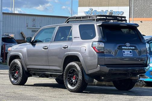 2021 Toyota 4Runner TRD Pro