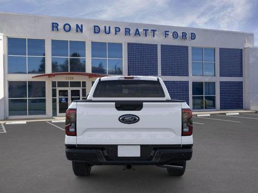 2025 Ford Ranger LARIAT