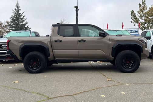 2025 Toyota Tacoma TRD Pro