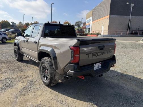 2025 Toyota Tacoma TRD Pro