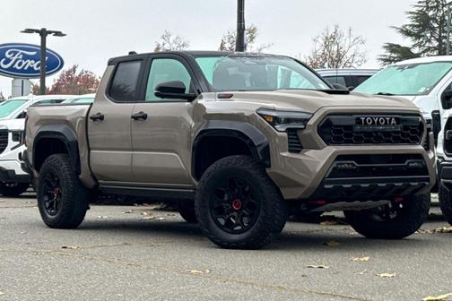 2025 Toyota Tacoma TRD Pro