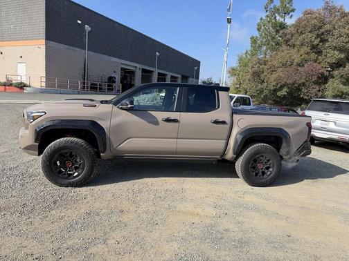 2025 Toyota Tacoma TRD Pro