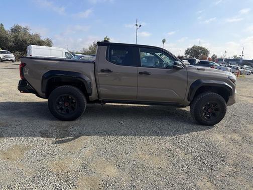 2025 Toyota Tacoma TRD Pro