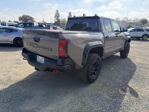 2025 Toyota Tacoma TRD Pro