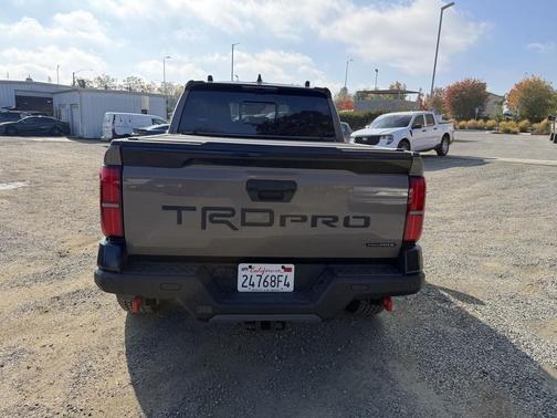 2025 Toyota Tacoma TRD Pro