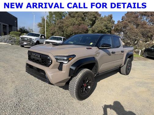 2025 Toyota Tacoma TRD Pro