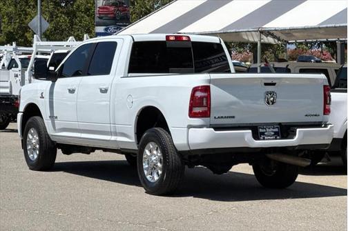 2024 RAM 2500 Laramie Crew Cab 4x4 6'4' Box