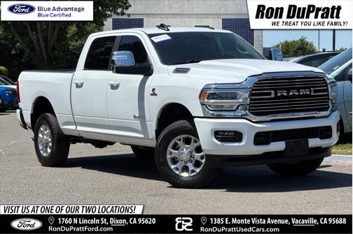2024 RAM 2500 Laramie Crew Cab 4x4 6'4' Box