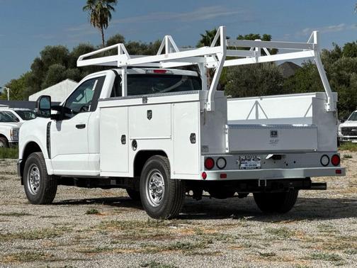 2026 Ford F-250 XL
