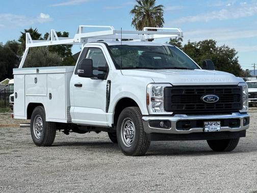 2026 Ford F-250 XL