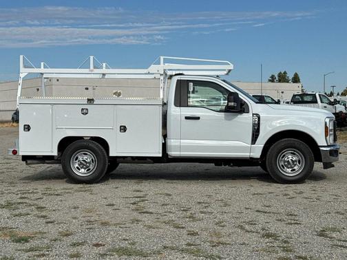 2026 Ford F-250 XL