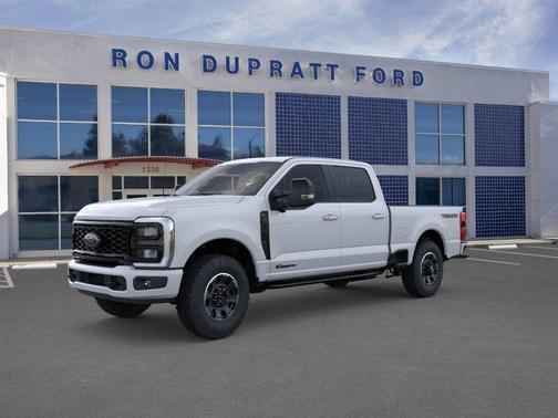 2026 Ford F-250 Lariat