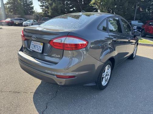 2017 Ford Fiesta SE
