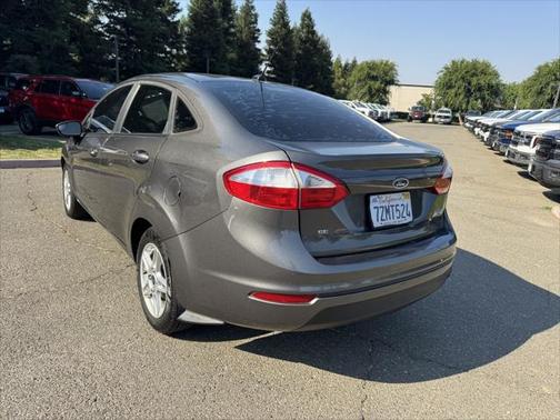 2017 Ford Fiesta SE