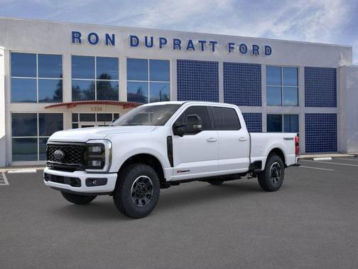 2026 Ford F-250 Lariat