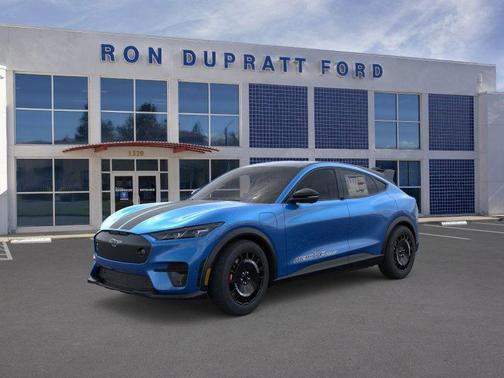 2025 Ford Mustang Mach-E GT