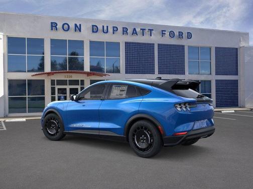 2025 Ford Mustang Mach-E GT