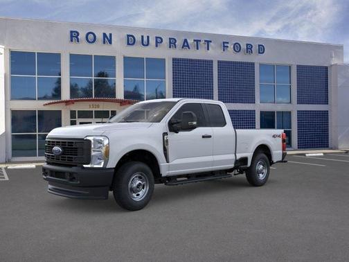 Oxford White 2026 Ford F-250 XL