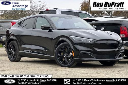 2023 Ford Mustang Mach-E Premium