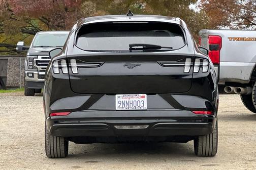2023 Ford Mustang Mach-E Premium