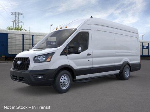 Oxford White 2026 Ford Transit-350 Base