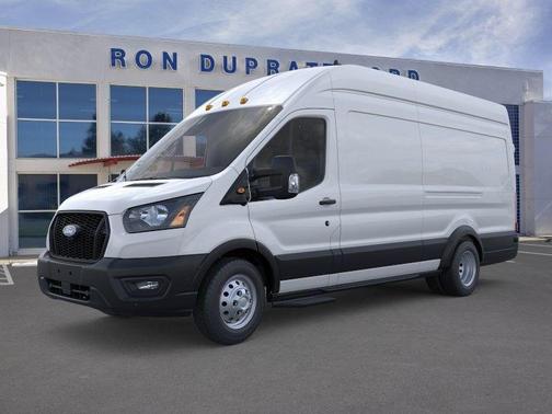 Oxford White 2026 Ford Transit-350 Base