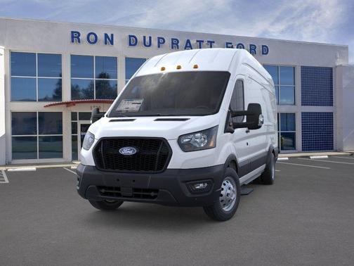 Oxford White 2026 Ford Transit-350 Base