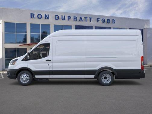 Oxford White 2026 Ford Transit-350 Base