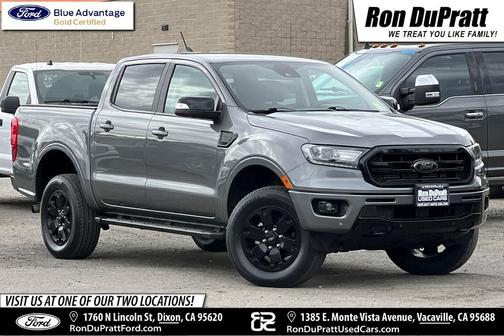2021 Ford Ranger LARIAT