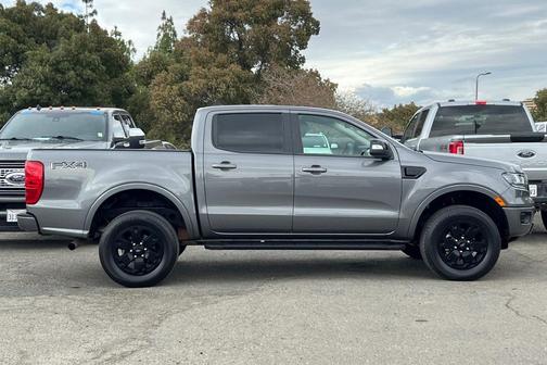 2021 Ford Ranger LARIAT
