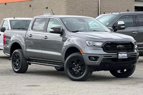 2021 Ford Ranger LARIAT