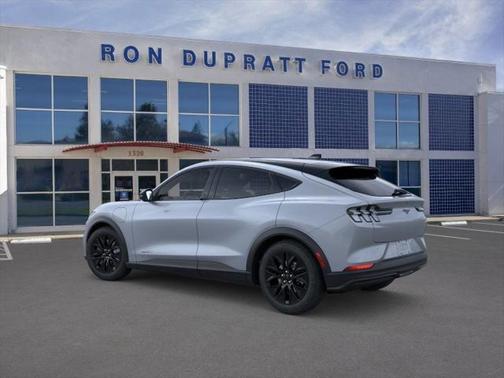 2025 Ford Mustang Mach-E Select