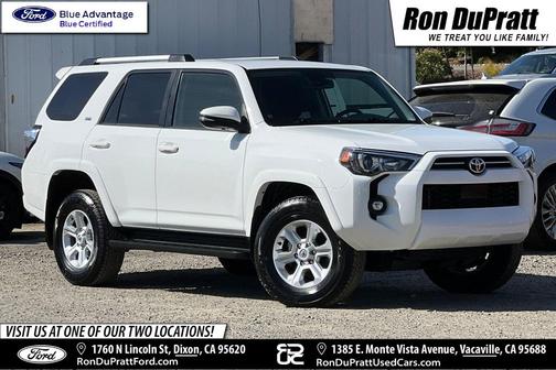 2024 Toyota 4Runner SR5 Premium